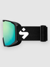 Sweet Protection Durden Rig Reflect Matte Black Smučarska očala