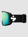 Sweet Protection Durden Rig Reflect Matte Black Smučarska očala