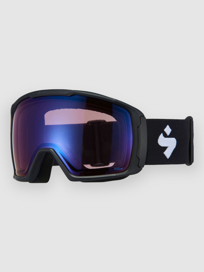 Sweet Protection Clockwork Rig Reflect Matte Black Goggle