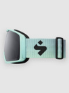 Sweet Protection Clockwork Rig Reflect Misty Turquoise Maschera