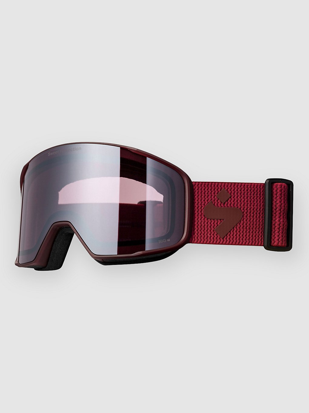Photos - Ski Goggles Sweet Protection Boondock Rig Reflect Crystal Barbera Gog 