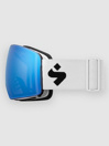 Sweet Protection Connor Rig Reflect Satin White Goggle