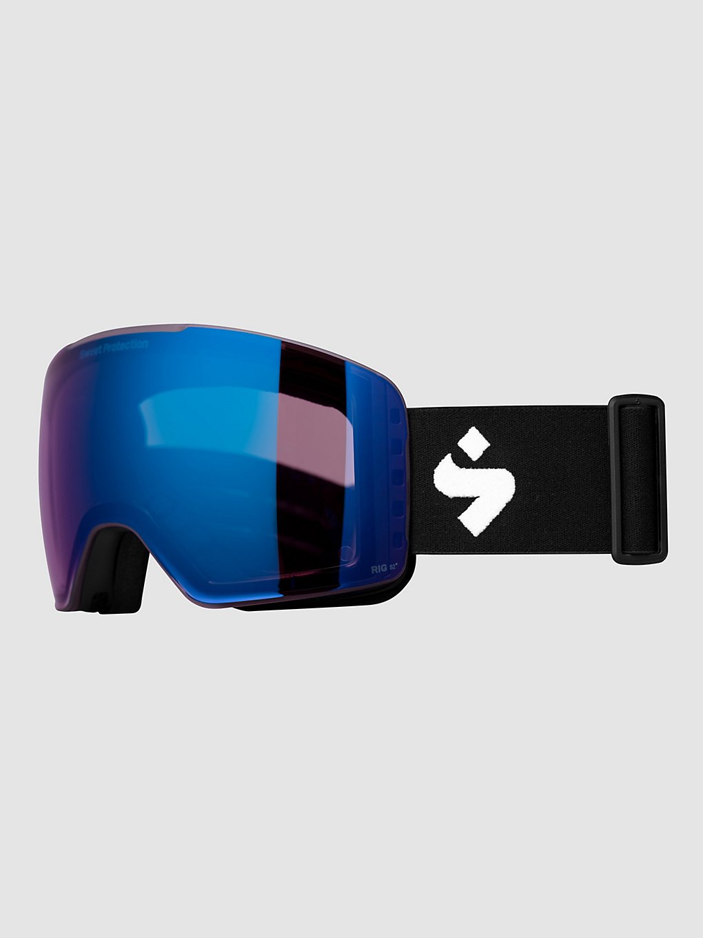 Sweet Protection Connor Rig Reflect Matte Black Goggle rig light amethyst kaufen