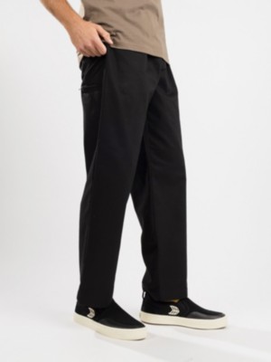 Tom Knox Twill Elastic Waist Work Spodnie