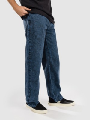 Knox Straights Fit FR Jeans Dark Denim 34 X 32 at  Men's