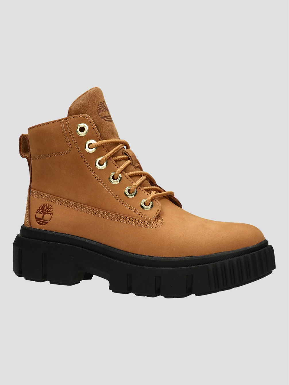 Greyfield Leather Boot Winter Sko