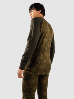 Camouflage Merino Flow Thermo Shirt