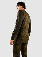 Camouflage Merino Flow Thermo shirt