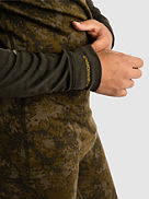 Camouflage Merino Flow Camisa Interior