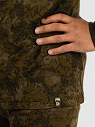 Camouflage Merino Flow Teknisk skjorte