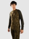 Thermowave Camouflage Merino Flow Funkcijska majica