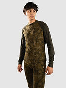 Camouflage Merino Flow Thermo shirt