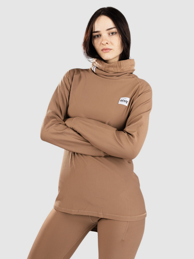 Eivy Icecold Gaiter Rib Top Funktionsshirt
