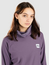 Eivy Icecold Gaiter Rib Top Basislag - undertrøje