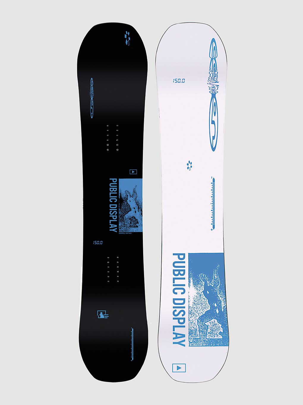 Public Display 2024 Snowboard uni kaufen