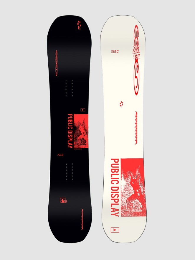 Public Display 2024 Snowboard