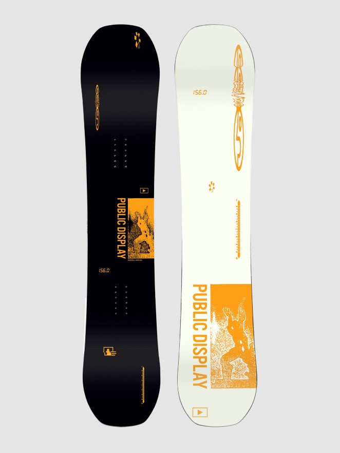 Public Display 2024 Snowboard