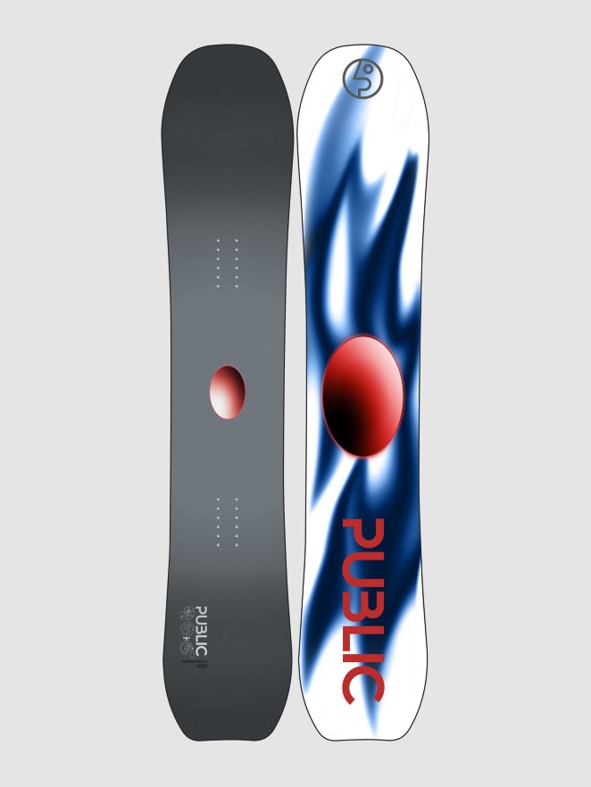 Public Research 2024 Snowboard
