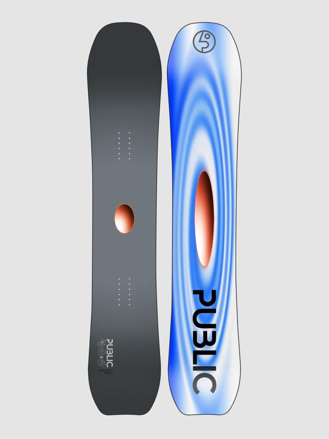 Public Research 2024 Snowboard