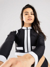 Rip Curl X Crop Top Zipped Ml Bikini top