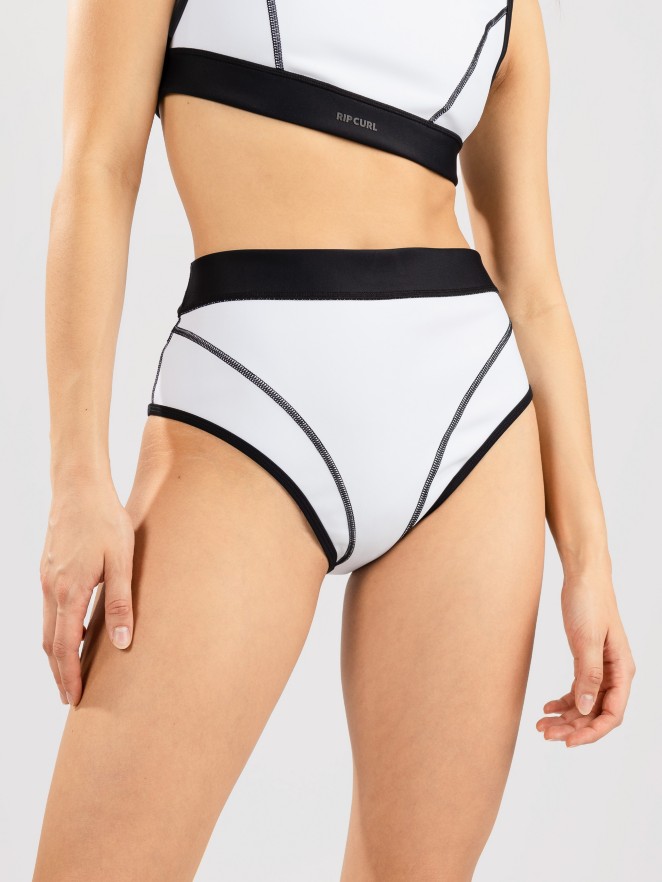 Rip Curl X Short High Leg Bikini Broek