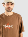 Welcome Vega Garment Dyed Knit T-Shirt