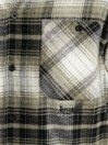 Welcome Lair Woven Plaid/Thermal Shirt