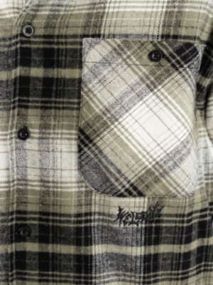 Lair Woven Plaid/Thermal Camicia