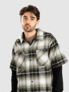 Welcome Lair Woven Plaid/Thermal Tricko