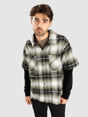 Welcome Lair Woven Plaid/Thermal Hemd