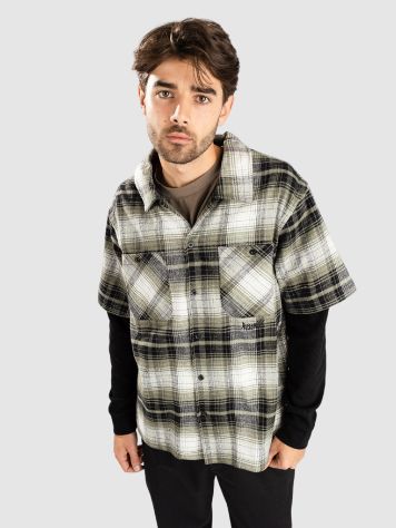 Welcome Lair Woven Plaid/Thermal Skjorte