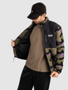 Welcome Cloak Sherpa Fleece Hættetrøje med lynlås