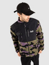 Welcome Cloak Sherpa Fleece Hættetrøje med lynlås
