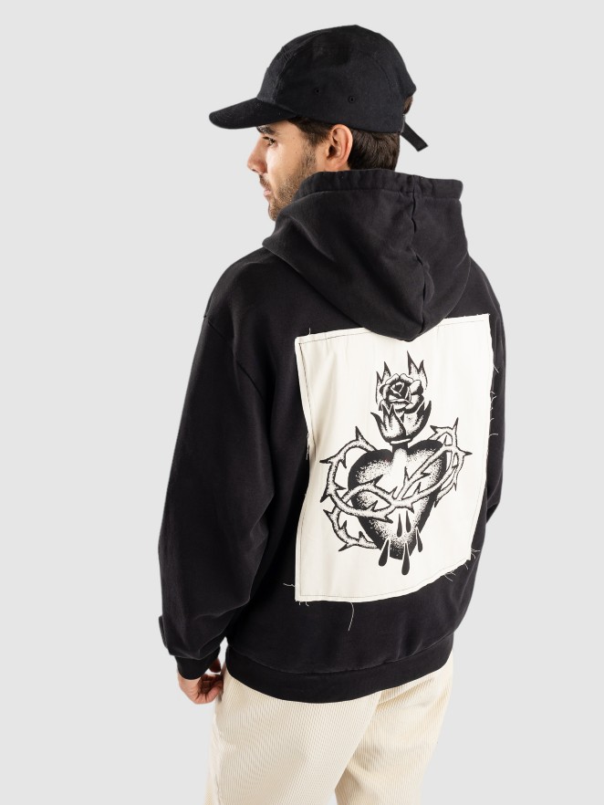 Welcome Sacred W/Patches Hoodie