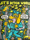 Killer Acid Field Trip T-Shirt
