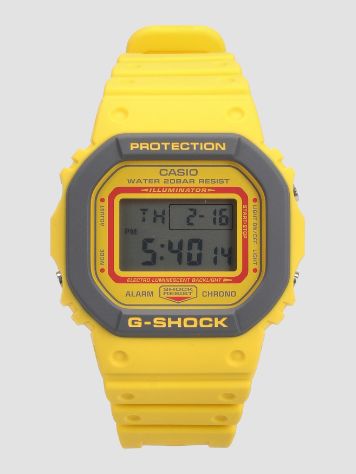 G-SHOCK DW-5610Y-9ER Reloj M