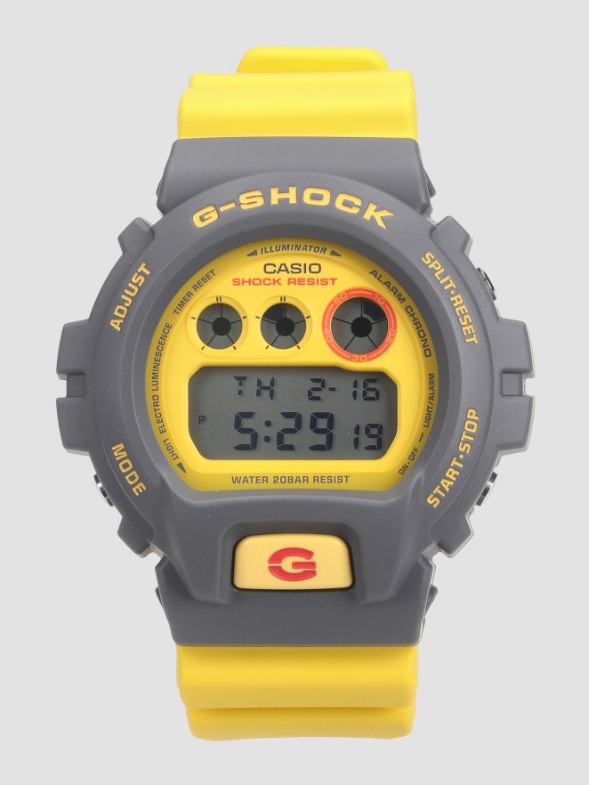 G-SHOCK DW-6900Y-9ER Watch