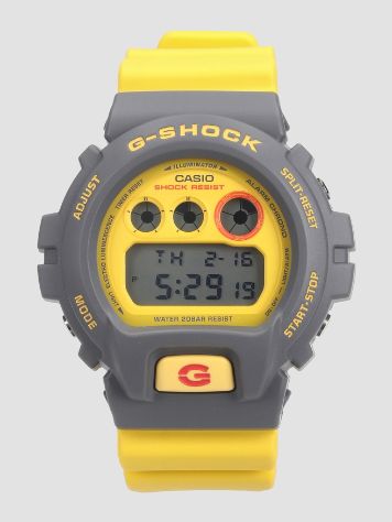 G-SHOCK DW-6900Y-9ER Horloge