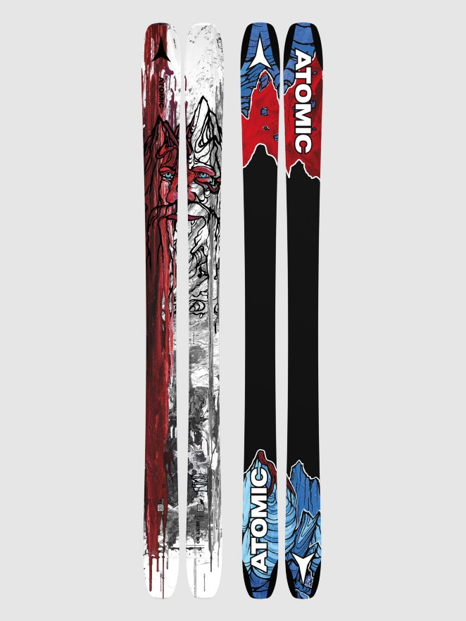 Atomic Bent 90 2024 Skis