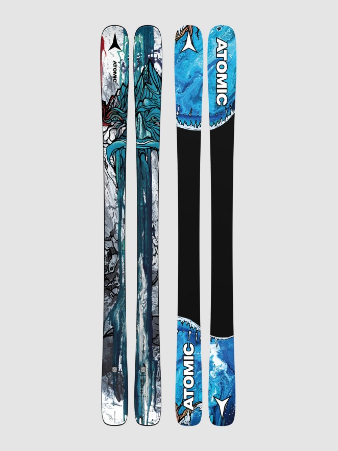 Atomic Bent 85 2024 Skidor