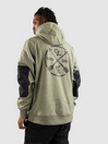 CLWR Est 2010 Shred Hoodie