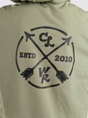 CLWR Est 2010 Shred Hoodie