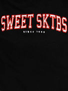 Sweet Team Sweat &agrave; capuche