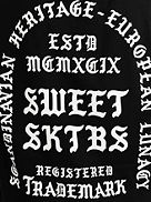 Sweet Loose Punk T-paita