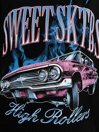 SWEET SKTBS Sweet Loose High Rollers T-shirt