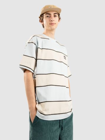 SWEET SKTBS Sweet Loose Striped Camiseta
