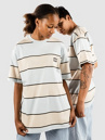 SWEET SKTBS Sweet Loose Striped Tricko