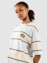 SWEET SKTBS Sweet Loose Striped Tricko