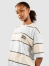 SWEET SKTBS Sweet Loose Striped T-shirt