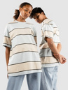 SWEET SKTBS Sweet Loose Striped Tricko
